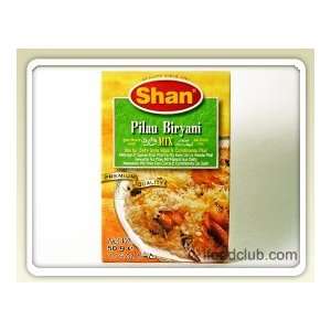 Shan Pilau Biryani Mix 1.75 Oz  Grocery & Gourmet Food