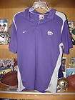 Kansas State Wildcats Nike Womens Dry Fit Polo XL NWT