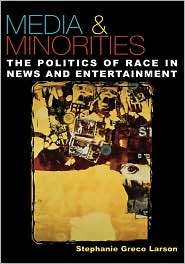 Media & Minorities, (0847694526), Stephanie Greco Larson, Textbooks 
