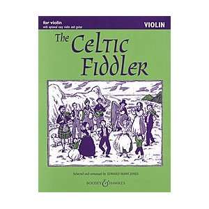  The Celtic Fiddler Violin Edition