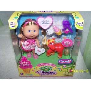    Cabbage Patch Kids Lil Sprouts Sweet Ponies & Treats Toys & Games