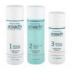  20 Proactiv Solution 60 Day 3 Peice Kits  