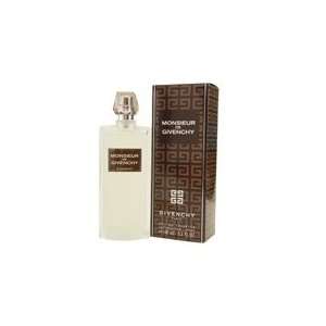  MONSIEUR GIVENCHY MYTHICAL by Givenchy EDT SPRAY 3.3 OZ 