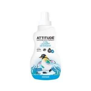  ATTITUDE Eco Baby Laundry Detergent Health & Personal 