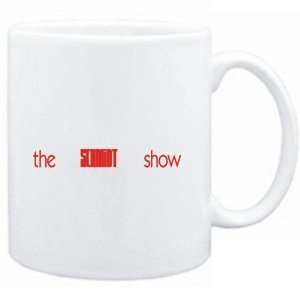  Mug White  The Schmidt show  Last Names Sports 