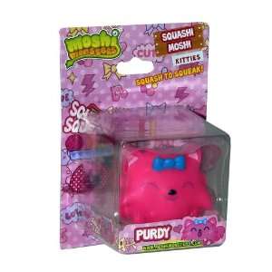  Moshi Monsters Squashi Moshi Purdy Toys & Games