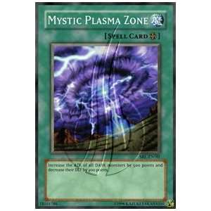   ) (Spell Ruler) 1st Edition MRL 101 Mystic Plasma Zone Toys & Games