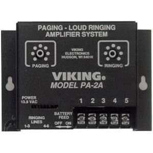  Viking Paging / Loud Ringer Electronics