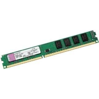 Kingston ValueRAM 2 GB (1x2 GB Module) 1333MHz DDR3 DIMM Desktop 