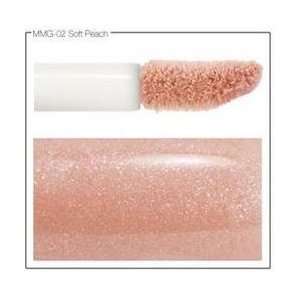 Prestige Mineral Lipgloss, Soft Peach, 0.098 Ounce (Pack 