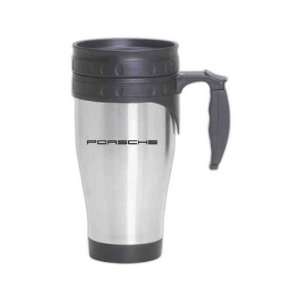   shell BPA free mug, plastic liner, handle, 16 oz.
