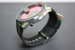 The Exchange (Black/Red/Green) Watch