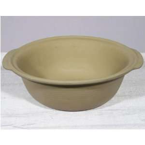 The Pampered Chef Stoneware Baking Bowl 