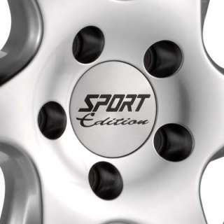 Sport Edition F9 Bright Silver Paint
