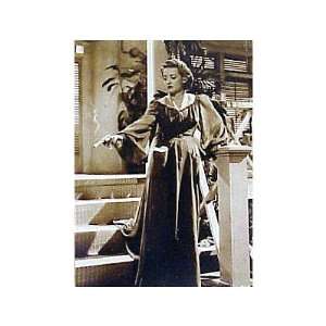 Bette Davis (The Letter) Movie Postcard 