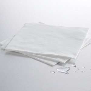   Softsorb Wipe Nonwoven Washcloth in White