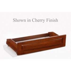    Night and Day Premium Chair Drawer in Black Walnut