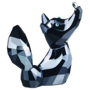 Swarovski Crystal Figurine   Lovlots Max the Fox  