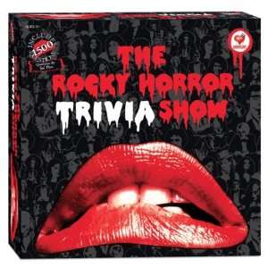  Rocky Horror Picture Show Trivia Game 30th Anniversary 