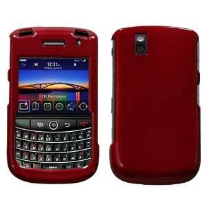  Blackberry 9630 (Tour) 9650 (Bold) Solid Red Faceplate 
