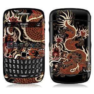   Dragon Skin BlackBerry Curve 3G 9300/9330 Cell Phones & Accessories