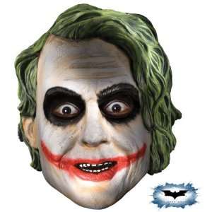  Joker Childs full molded PVC mask Toys & Games