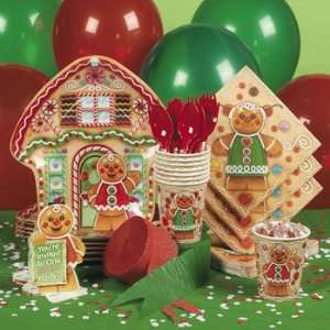  Candytown Basic Party Pack   Tableware & Tableware Sets 