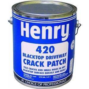   Henry Company HE420042 Blacktop Driveway Crack Patch
