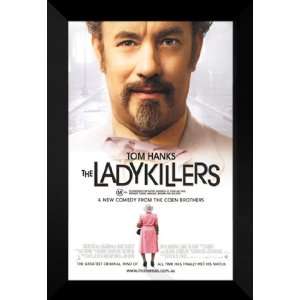  The Ladykillers 27x40 FRAMED Movie Poster   Style C