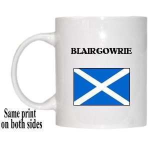  Scotland   BLAIRGOWRIE Mug 