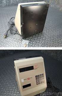 Eberline DR200 Radiation Dosimeter Reader  