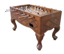  is proud to offer our Furniture Style Foosball Table by Berner 