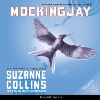 Mockingjay The Final Book of The Hunger Games