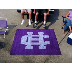  BSS   Holy Cross Crusaders NCAA Tailgater Floor Mat (5x6 