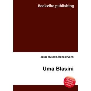  Uma Blasini Ronald Cohn Jesse Russell Books