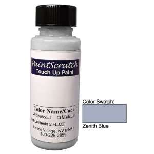  of Zenith Blue Touch Up Paint for 1967 Audi All Models (color code 