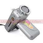 KIDS LOLLIPOP CAMCORDER WHITE AND SILVER NEW IN BOX WITH NIGHT 