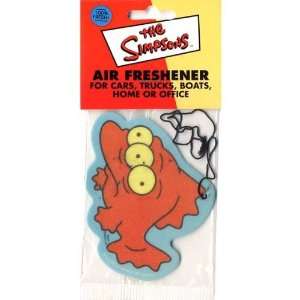  The Simpsons   Blinky Air Freshener Automotive