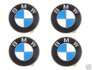 BMW Center Cap Stickers Emblems   70mm 5694  