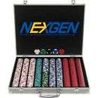 Nexgen, Paulson items in Poker Chip Sets 