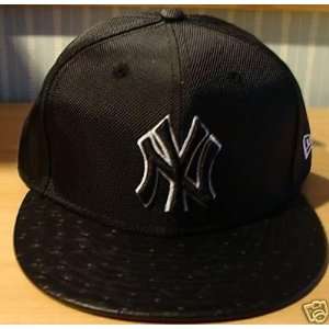   Custom New Era Hat Cap 7 1/8   Mens MLB Fitted And Stretch Hats