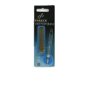  Parker Multi Pen Blue Refills
