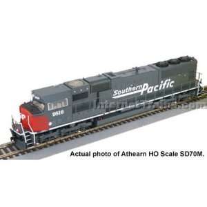   Scale SD70M w/Flat Radiator   SP Bloody Nose #9818 Toys & Games