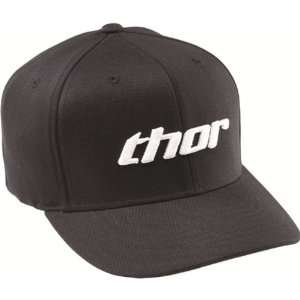  Thor MX Basic Youth Racewear Hat w/ Free B&F Heart Sticker 