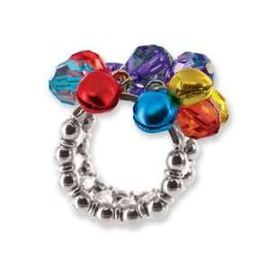  Jingle Bell Bling Ring Jewelry