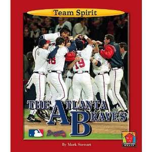  Norwood House Press Atlanta Braves Team Spirit