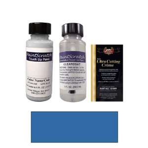   Canyon Blue Metallic Paint Bottle Kit for 1992 Jeep All Models (CA/KCA