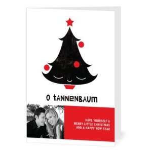  Holiday Cards   Chic Tannenbaum By Magnolia Press Health 