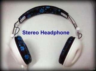 Stereo PC headphone with mic for MP5 PSP  PDA iphone  