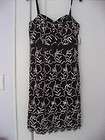 MILLY PETAL RIBBON EMBROIDERED DRESS size 10  